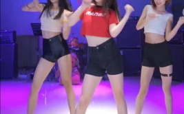 跳舞小姐姐系列,小姐姐们的舞蹈魅力之旅