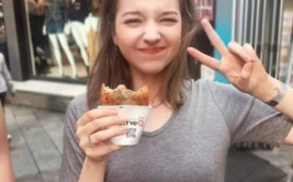 左美美小姐姐,时尚与魅力的完美融合